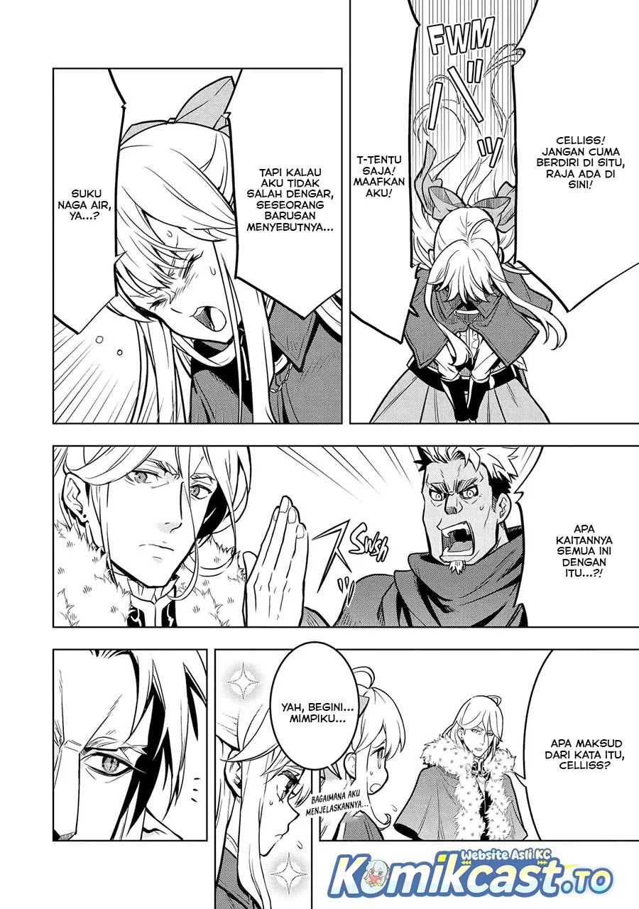 Koko wa Ore ni Makasete Saki ni Ike to Itte kara 10-nen ga Tattara Densetsu ni Natteita. Chapter 35 - halaman 29