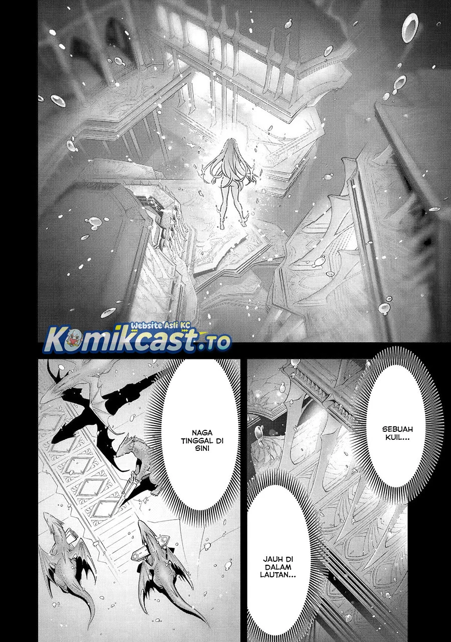 Koko wa Ore ni Makasete Saki ni Ike to Itte kara 10-nen ga Tattara Densetsu ni Natteita. Chapter 35 - halaman 3