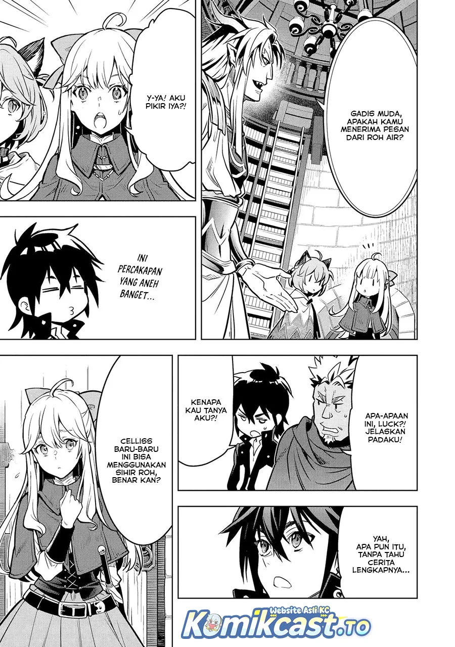 Koko wa Ore ni Makasete Saki ni Ike to Itte kara 10-nen ga Tattara Densetsu ni Natteita. Chapter 35 - halaman 30