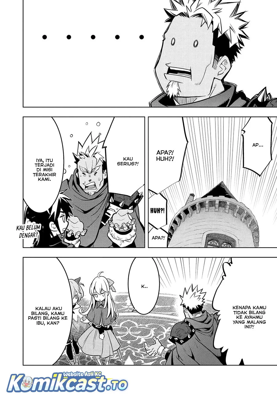Koko wa Ore ni Makasete Saki ni Ike to Itte kara 10-nen ga Tattara Densetsu ni Natteita. Chapter 35 - halaman 31