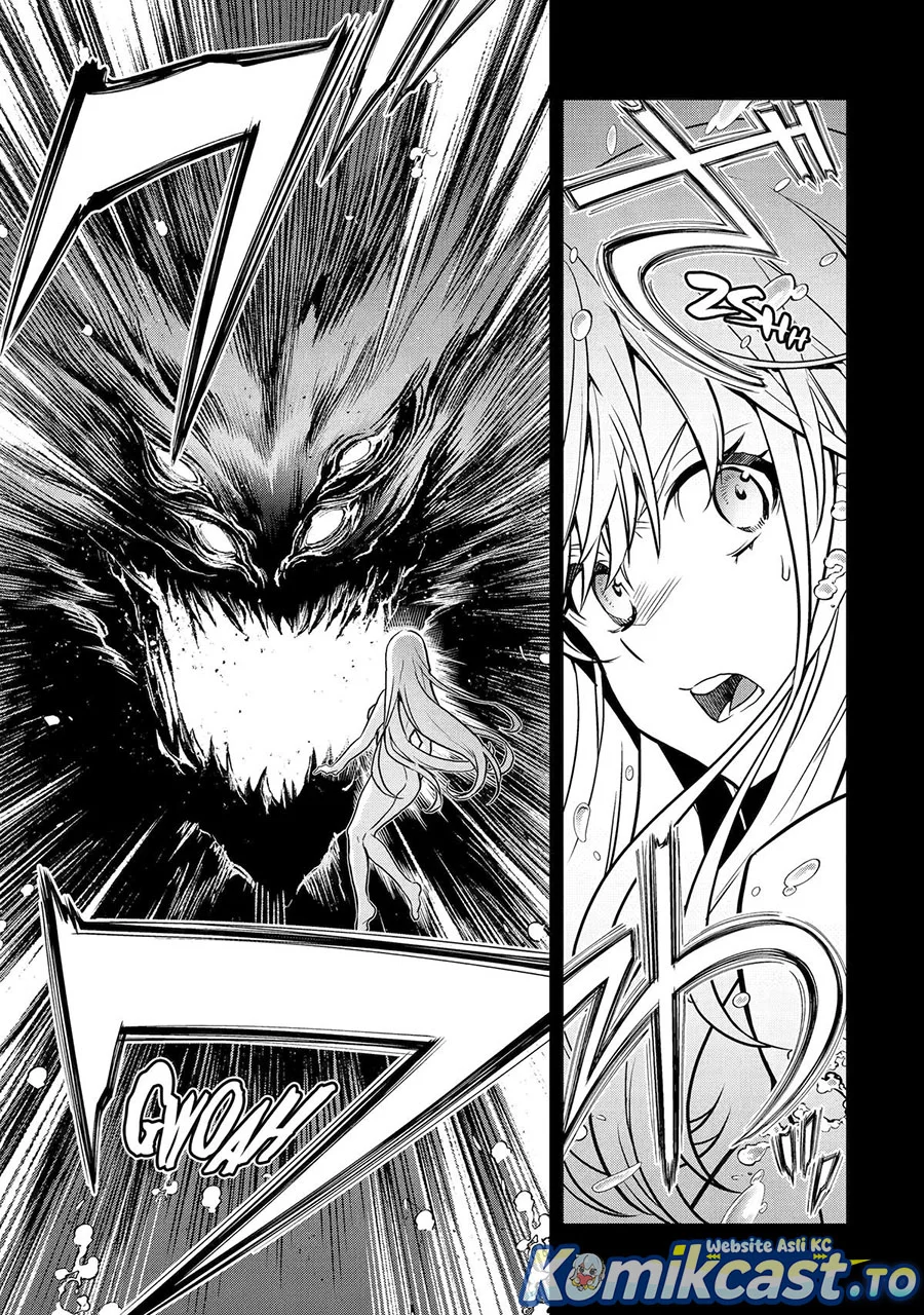 Koko wa Ore ni Makasete Saki ni Ike to Itte kara 10-nen ga Tattara Densetsu ni Natteita. Chapter 35 - halaman 4