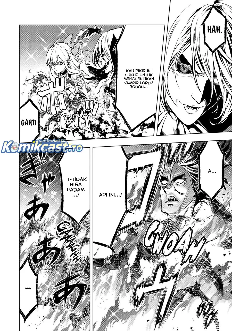 Koko wa Ore ni Makasete Saki ni Ike to Itte kara 10-nen ga Tattara Densetsu ni Natteita. Chapter 35 - halaman 41