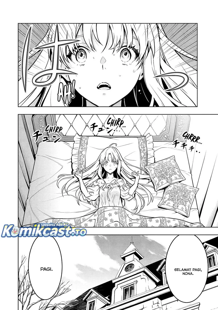 Koko wa Ore ni Makasete Saki ni Ike to Itte kara 10-nen ga Tattara Densetsu ni Natteita. Chapter 35 - halaman 5