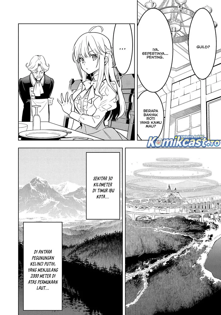 Koko wa Ore ni Makasete Saki ni Ike to Itte kara 10-nen ga Tattara Densetsu ni Natteita. Chapter 35 - halaman 7