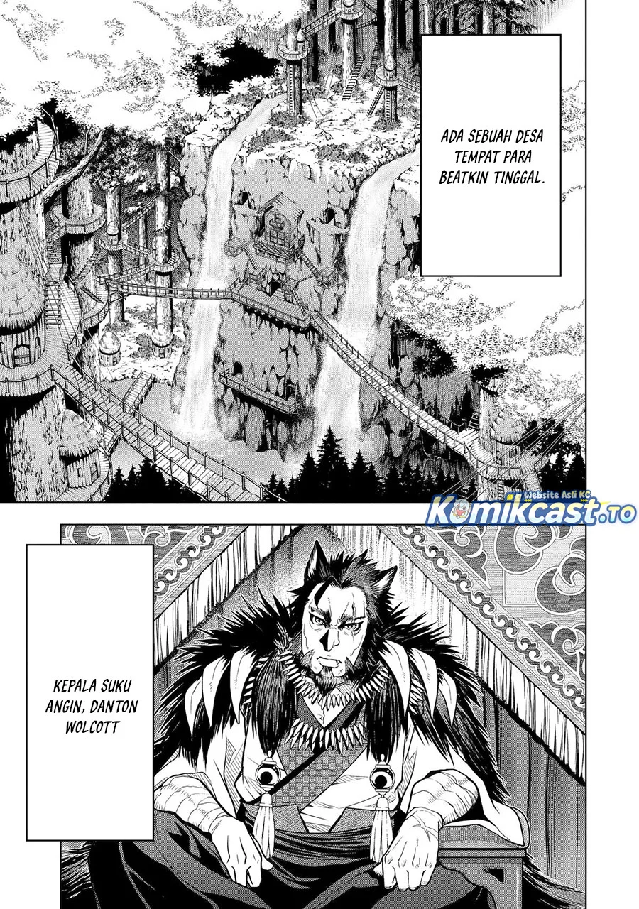 Koko wa Ore ni Makasete Saki ni Ike to Itte kara 10-nen ga Tattara Densetsu ni Natteita. Chapter 35 - halaman 8