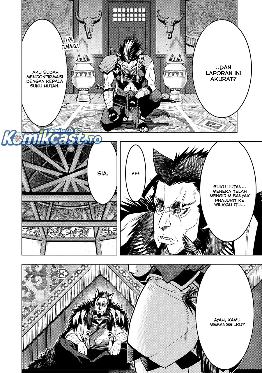 Koko wa Ore ni Makasete Saki ni Ike to Itte kara 10-nen ga Tattara Densetsu ni Natteita. Chapter 35 - halaman 9