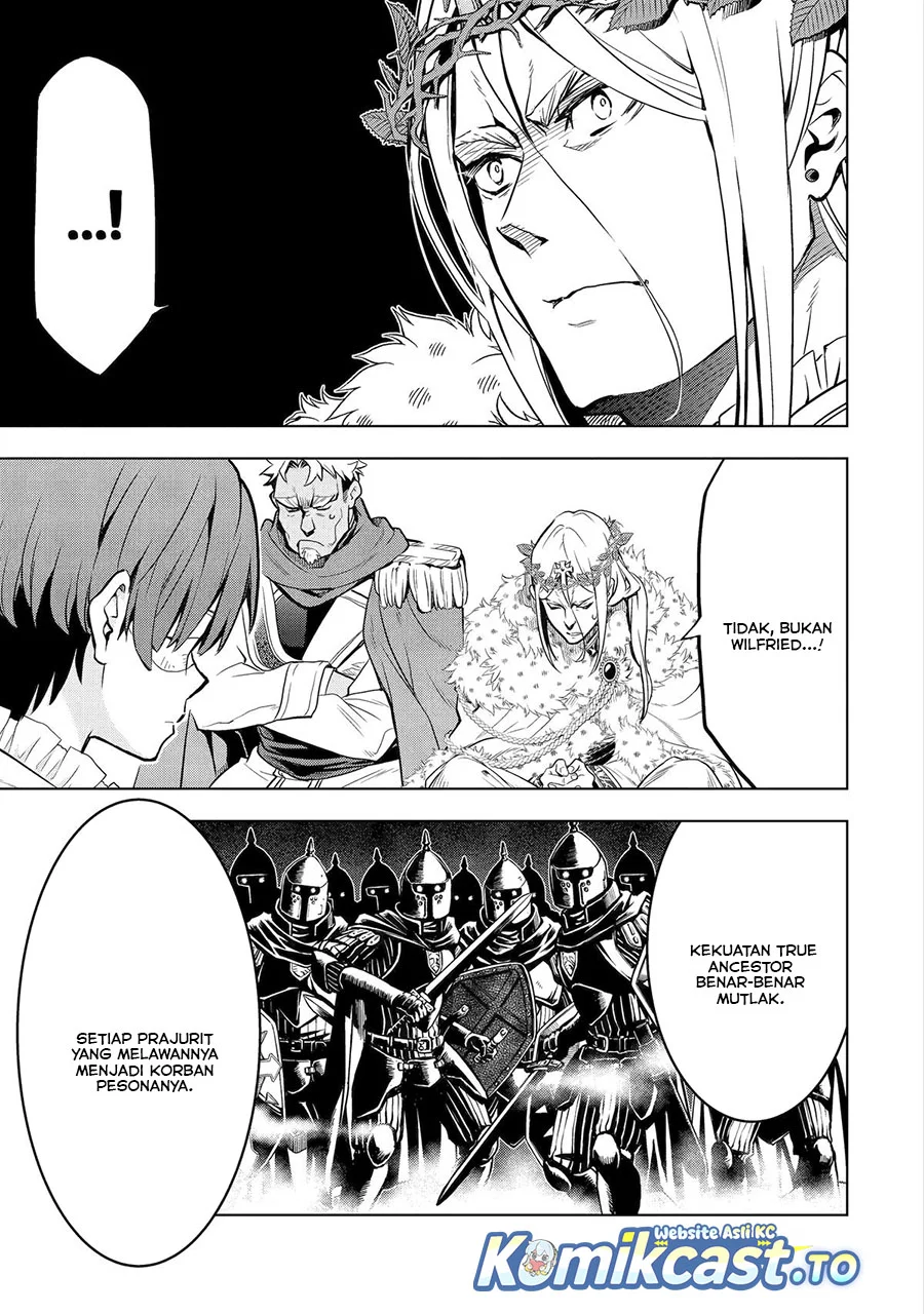 Koko wa Ore ni Makasete Saki ni Ike to Itte kara 10-nen ga Tattara Densetsu ni Natteita. Chapter 36 - halaman 10