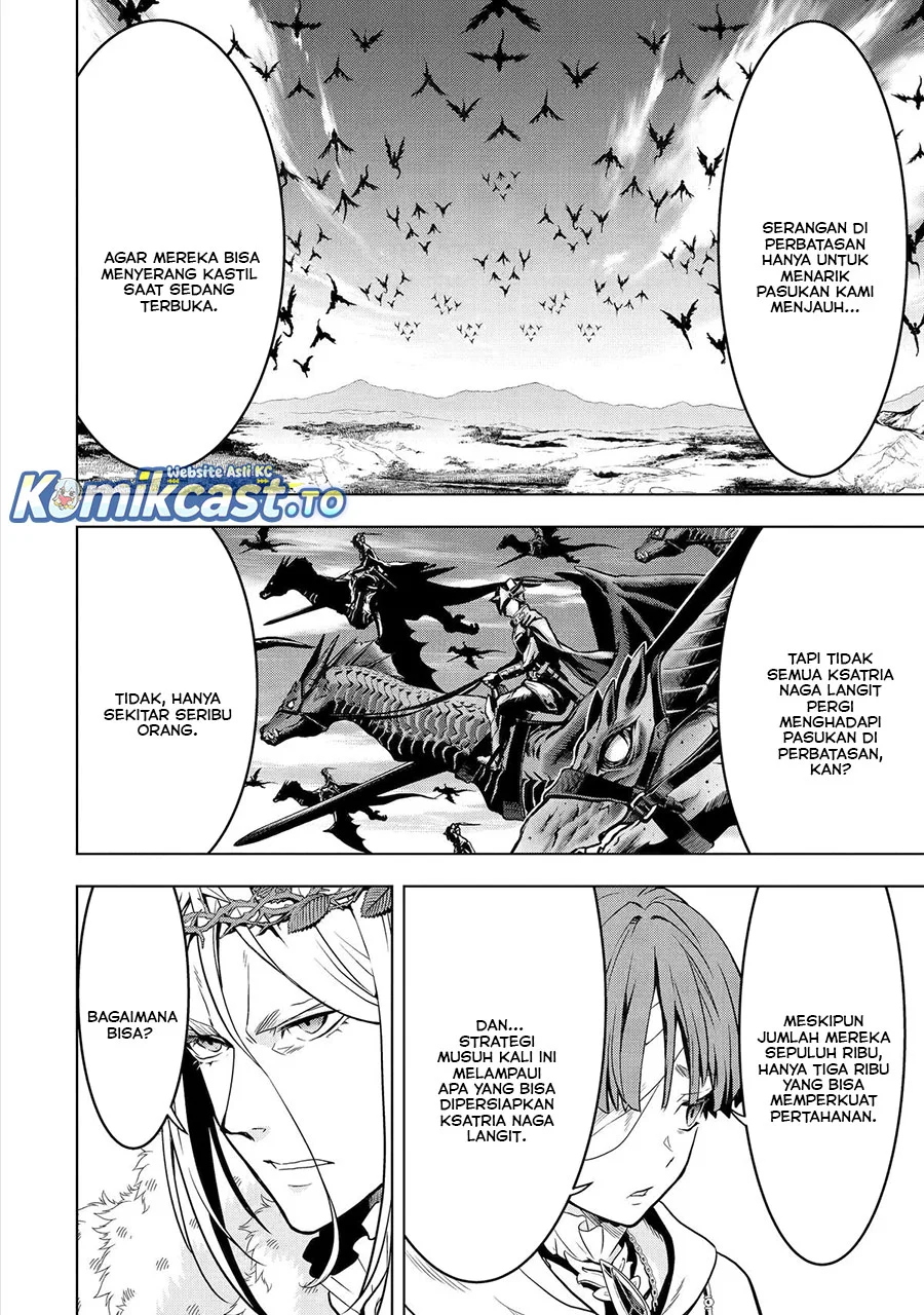 Koko wa Ore ni Makasete Saki ni Ike to Itte kara 10-nen ga Tattara Densetsu ni Natteita. Chapter 36 - halaman 11