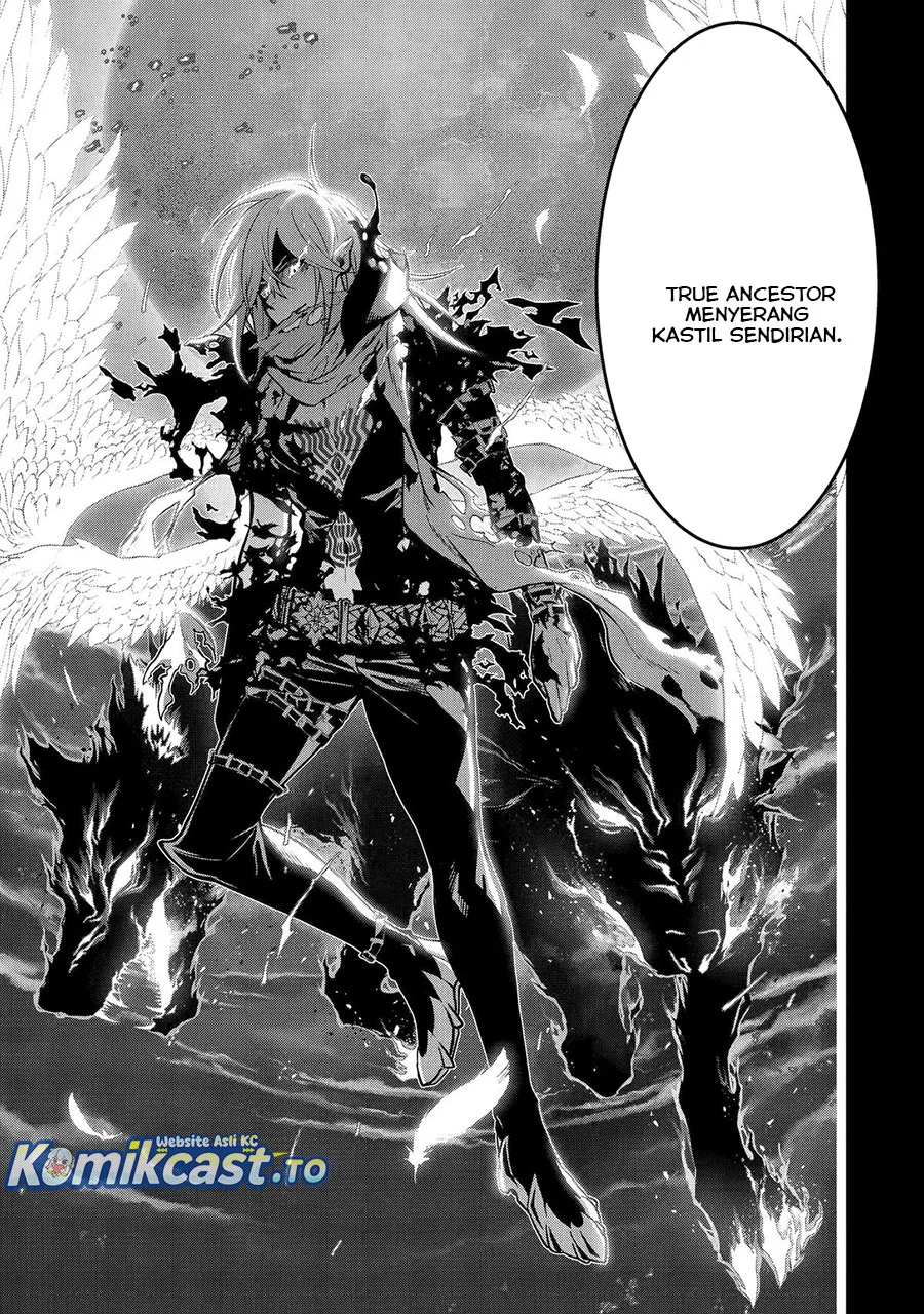 Koko wa Ore ni Makasete Saki ni Ike to Itte kara 10-nen ga Tattara Densetsu ni Natteita. Chapter 36 - halaman 12