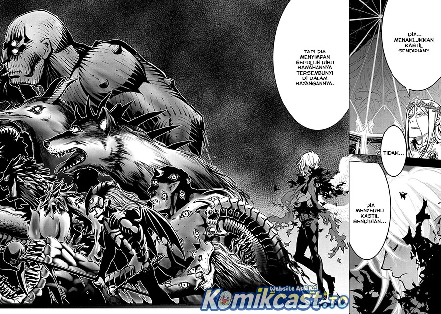 Koko wa Ore ni Makasete Saki ni Ike to Itte kara 10-nen ga Tattara Densetsu ni Natteita. Chapter 36 - halaman 13