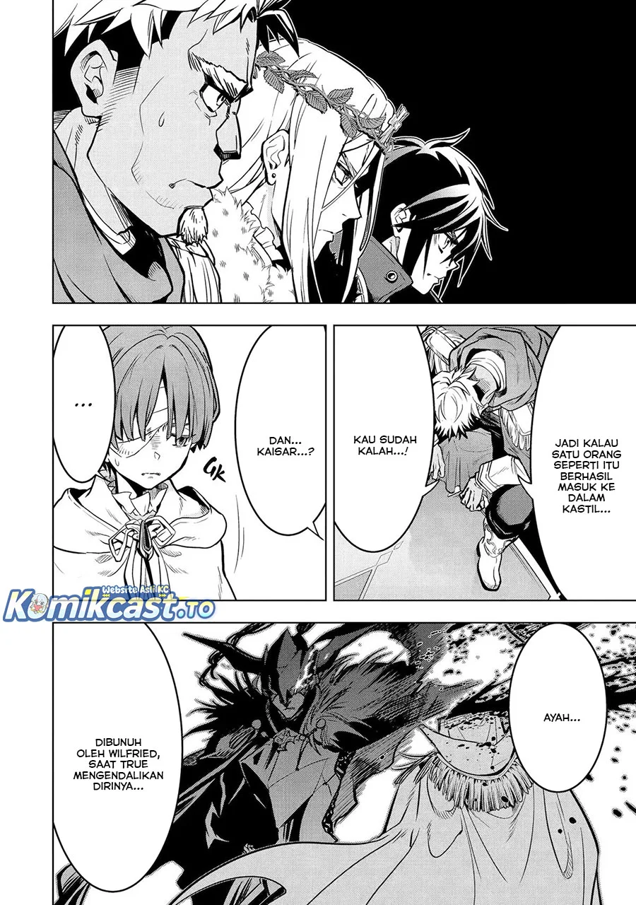 Koko wa Ore ni Makasete Saki ni Ike to Itte kara 10-nen ga Tattara Densetsu ni Natteita. Chapter 36 - halaman 14