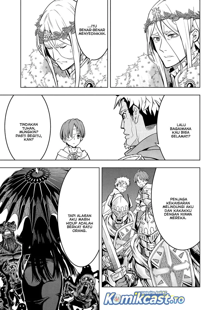 Koko wa Ore ni Makasete Saki ni Ike to Itte kara 10-nen ga Tattara Densetsu ni Natteita. Chapter 36 - halaman 15