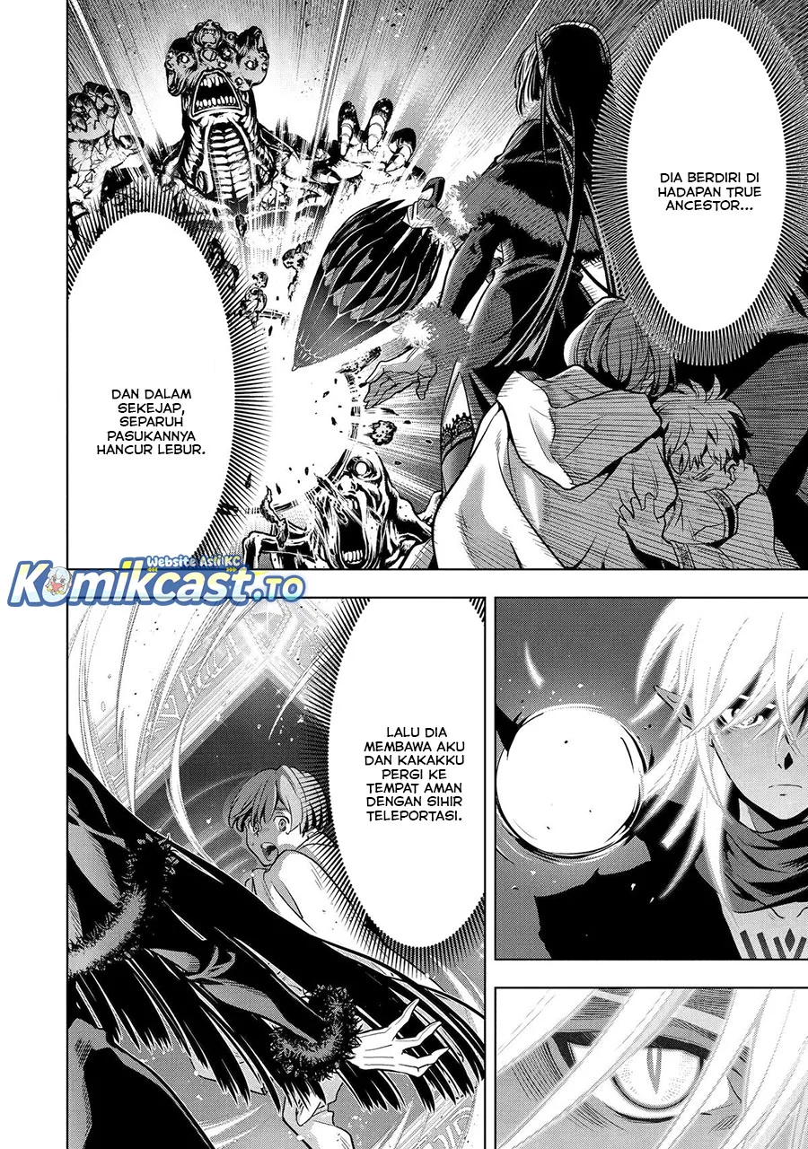 Koko wa Ore ni Makasete Saki ni Ike to Itte kara 10-nen ga Tattara Densetsu ni Natteita. Chapter 36 - halaman 16