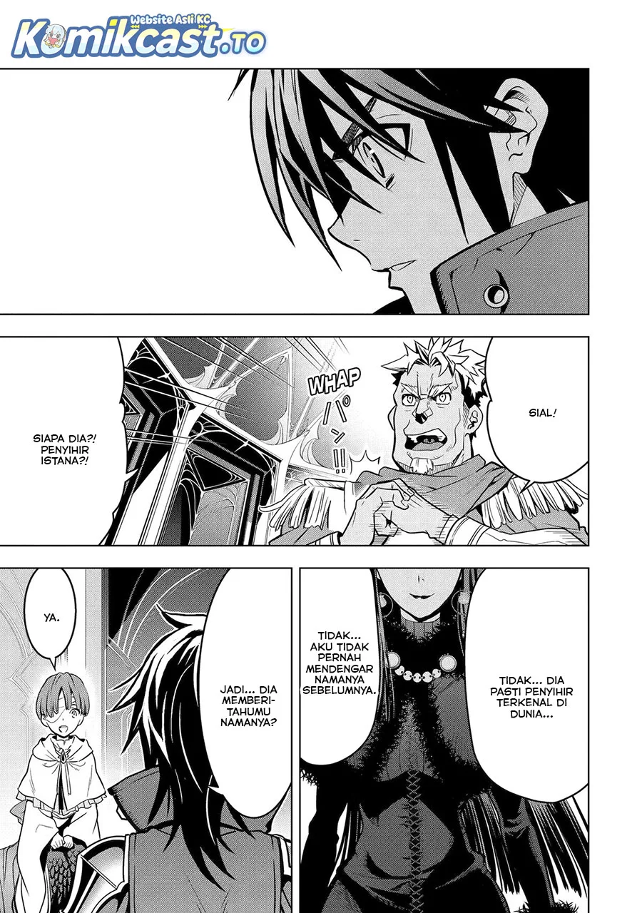 Koko wa Ore ni Makasete Saki ni Ike to Itte kara 10-nen ga Tattara Densetsu ni Natteita. Chapter 36 - halaman 17