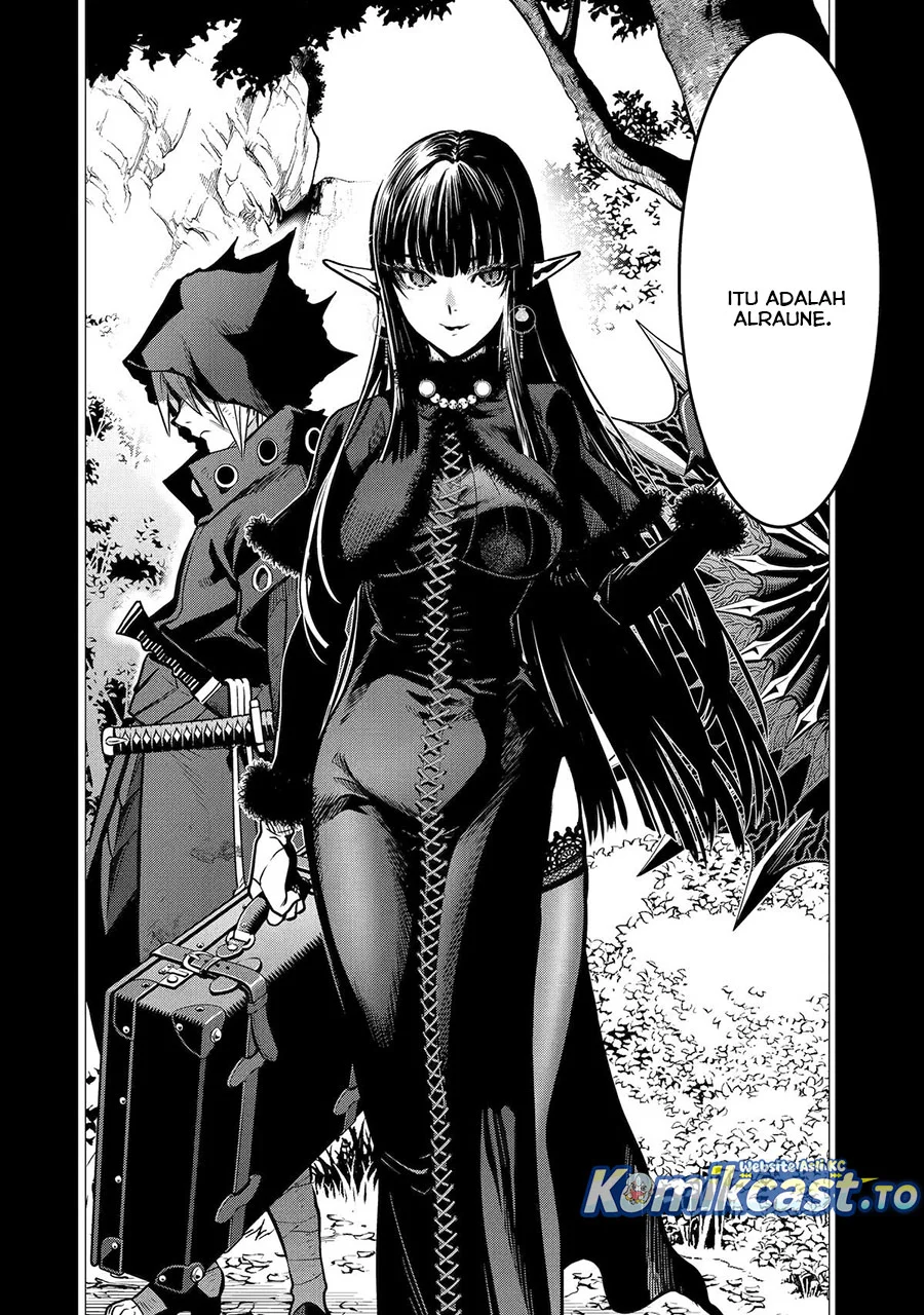 Koko wa Ore ni Makasete Saki ni Ike to Itte kara 10-nen ga Tattara Densetsu ni Natteita. Chapter 36 - halaman 18