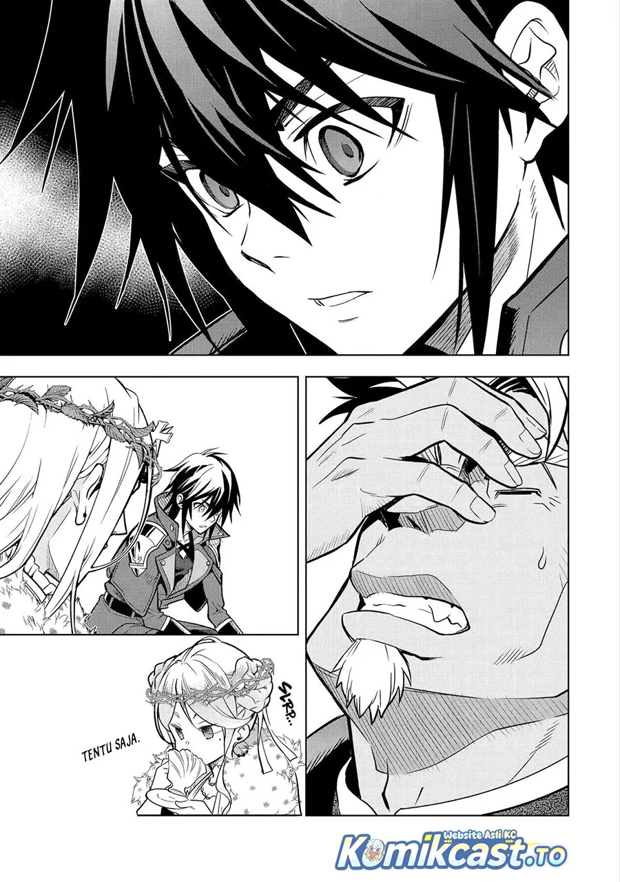 Koko wa Ore ni Makasete Saki ni Ike to Itte kara 10-nen ga Tattara Densetsu ni Natteita. Chapter 36 - halaman 19