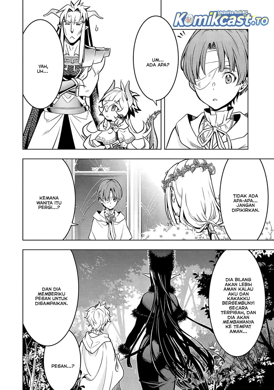 Koko wa Ore ni Makasete Saki ni Ike to Itte kara 10-nen ga Tattara Densetsu ni Natteita. Chapter 36 - halaman 20
