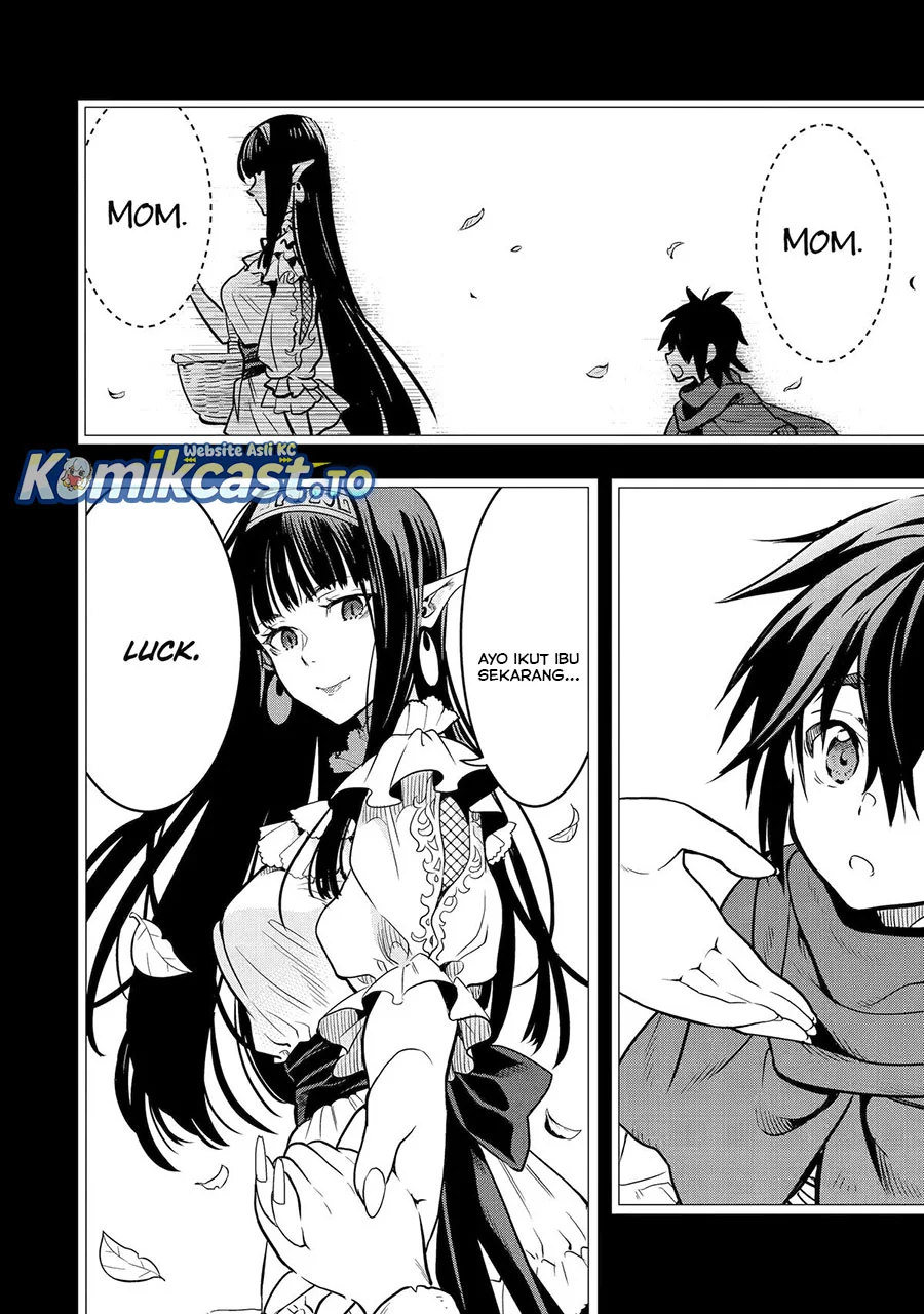 Koko wa Ore ni Makasete Saki ni Ike to Itte kara 10-nen ga Tattara Densetsu ni Natteita. Chapter 36 - halaman 24