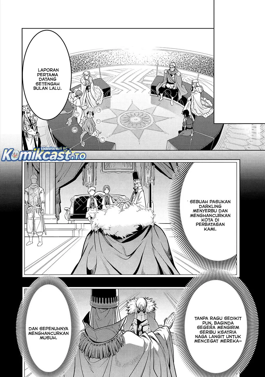 Koko wa Ore ni Makasete Saki ni Ike to Itte kara 10-nen ga Tattara Densetsu ni Natteita. Chapter 36 - halaman 3
