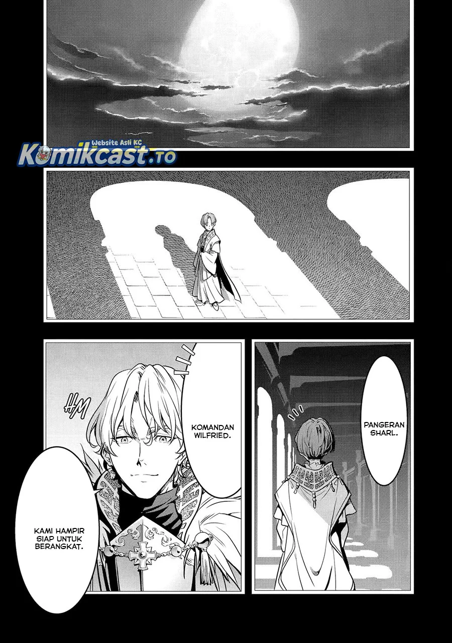 Koko wa Ore ni Makasete Saki ni Ike to Itte kara 10-nen ga Tattara Densetsu ni Natteita. Chapter 36 - halaman 4