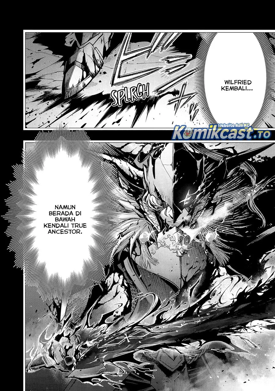 Koko wa Ore ni Makasete Saki ni Ike to Itte kara 10-nen ga Tattara Densetsu ni Natteita. Chapter 36 - halaman 9