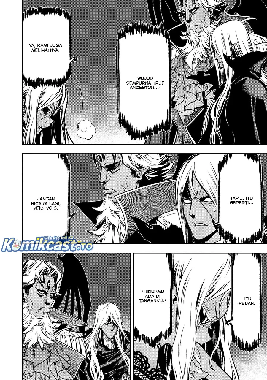 Koko wa Ore ni Makasete Saki ni Ike to Itte kara 10-nen ga Tattara Densetsu ni Natteita. Chapter 37 - halaman 10