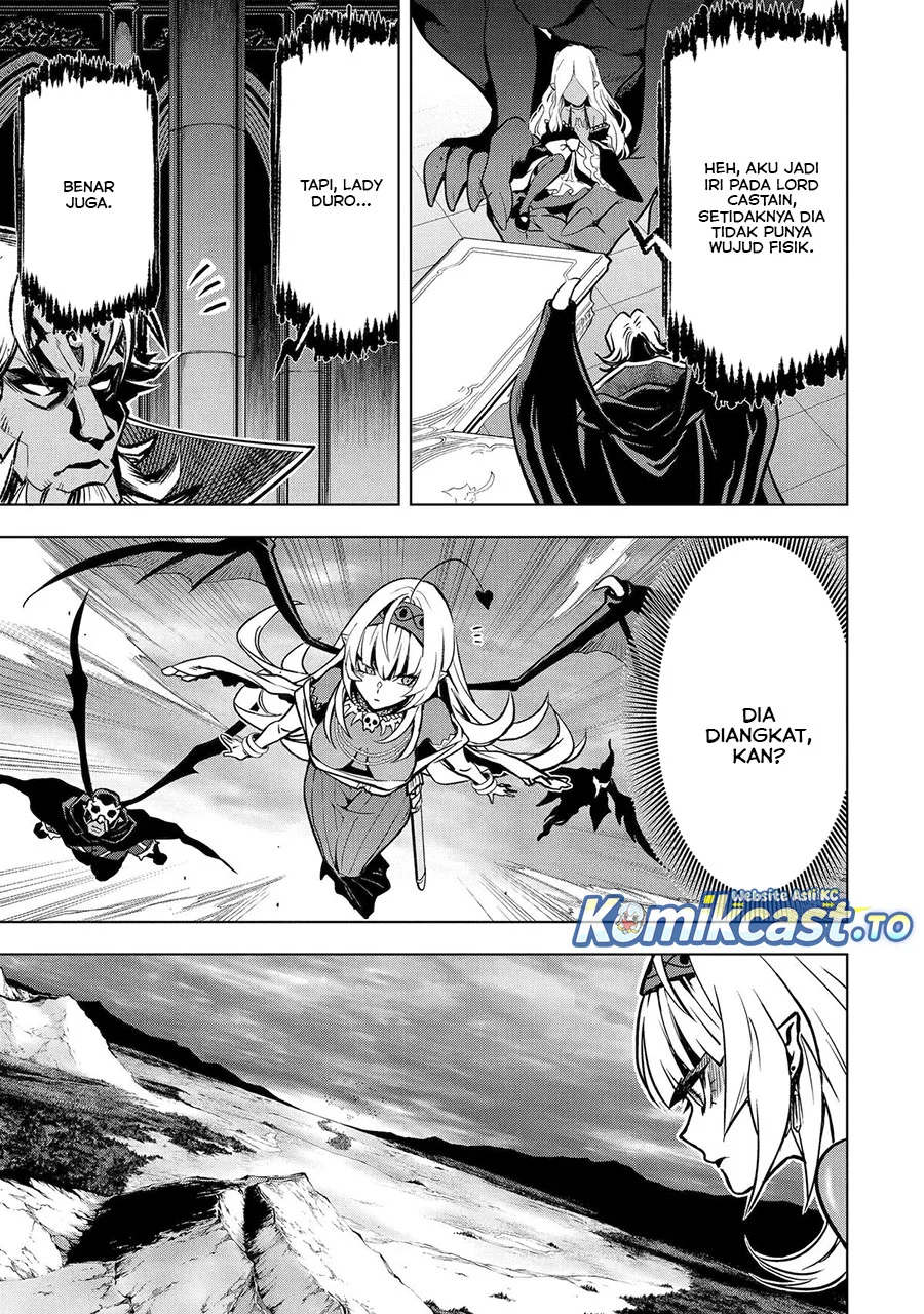 Koko wa Ore ni Makasete Saki ni Ike to Itte kara 10-nen ga Tattara Densetsu ni Natteita. Chapter 37 - halaman 11