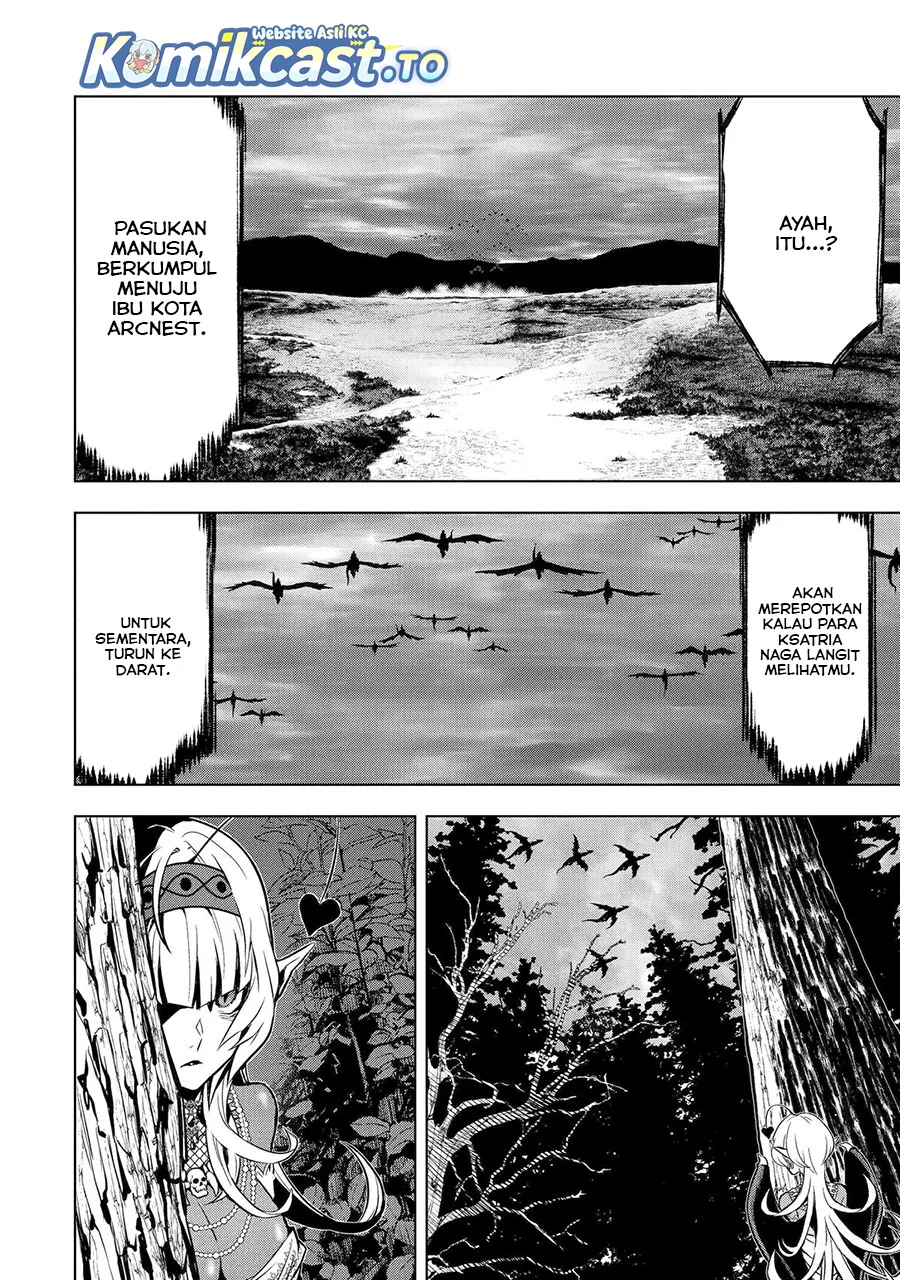 Koko wa Ore ni Makasete Saki ni Ike to Itte kara 10-nen ga Tattara Densetsu ni Natteita. Chapter 37 - halaman 12