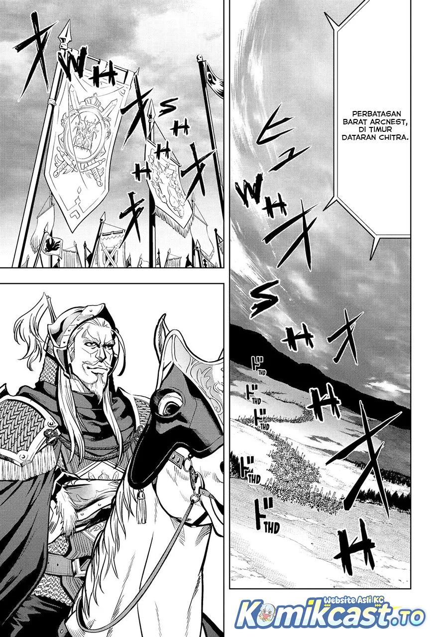 Koko wa Ore ni Makasete Saki ni Ike to Itte kara 10-nen ga Tattara Densetsu ni Natteita. Chapter 37 - halaman 15