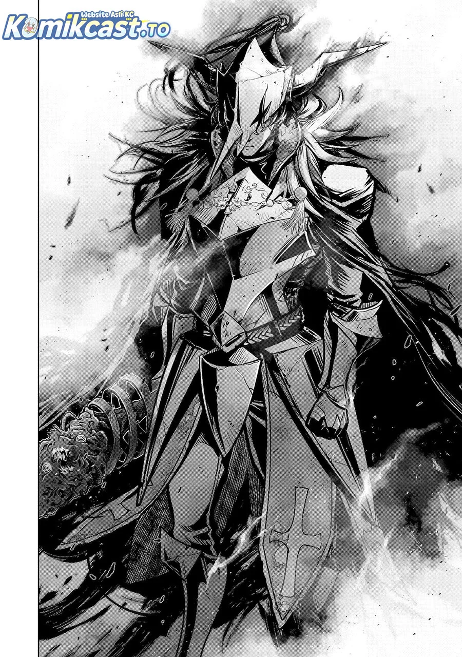 Koko wa Ore ni Makasete Saki ni Ike to Itte kara 10-nen ga Tattara Densetsu ni Natteita. Chapter 37 - halaman 18