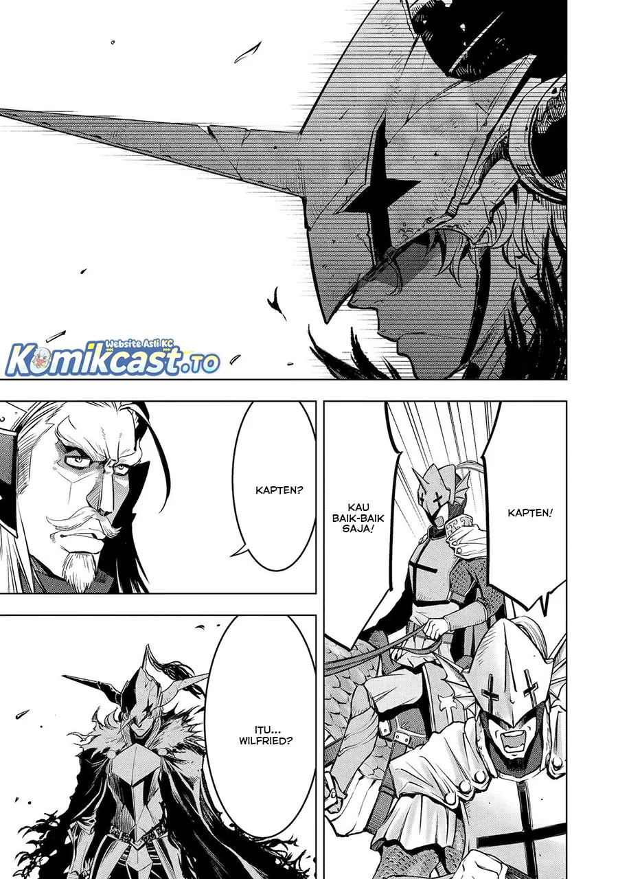 Koko wa Ore ni Makasete Saki ni Ike to Itte kara 10-nen ga Tattara Densetsu ni Natteita. Chapter 37 - halaman 19