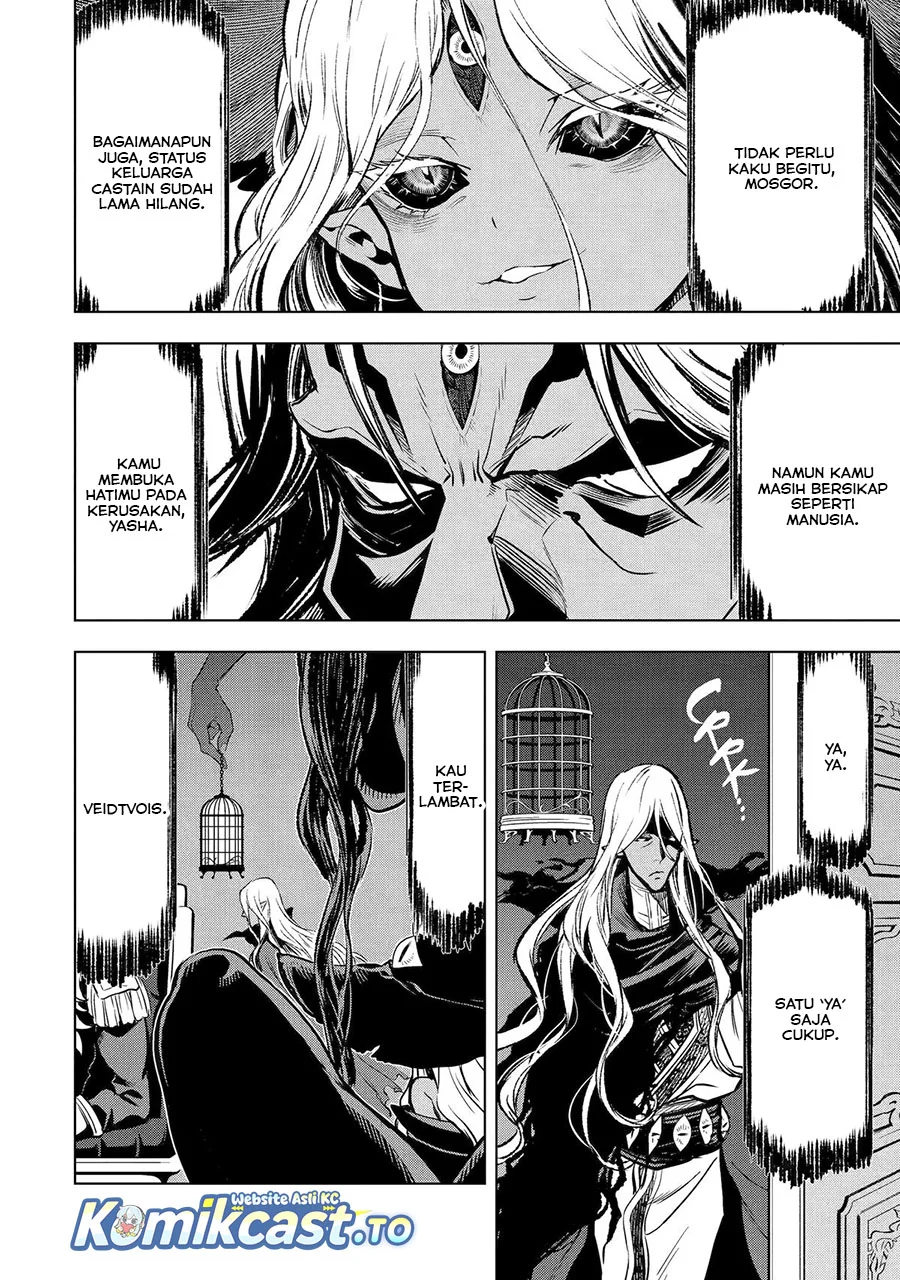 Koko wa Ore ni Makasete Saki ni Ike to Itte kara 10-nen ga Tattara Densetsu ni Natteita. Chapter 37 - halaman 2