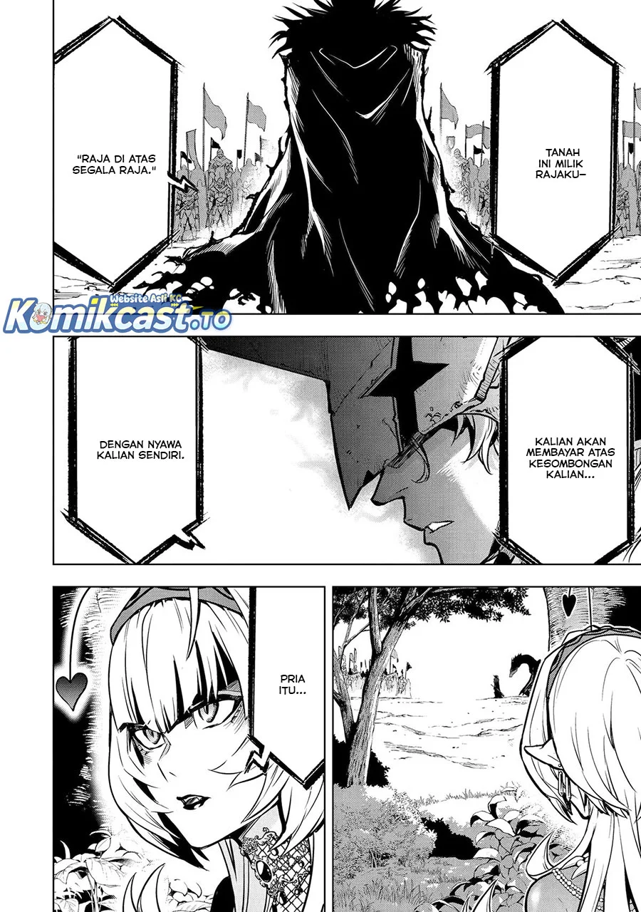 Koko wa Ore ni Makasete Saki ni Ike to Itte kara 10-nen ga Tattara Densetsu ni Natteita. Chapter 37 - halaman 20