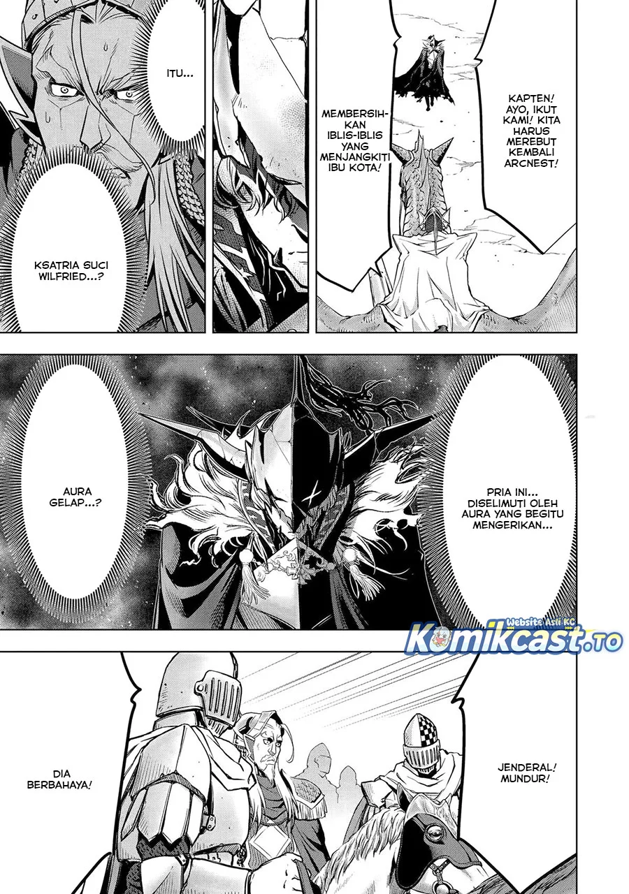 Koko wa Ore ni Makasete Saki ni Ike to Itte kara 10-nen ga Tattara Densetsu ni Natteita. Chapter 37 - halaman 21