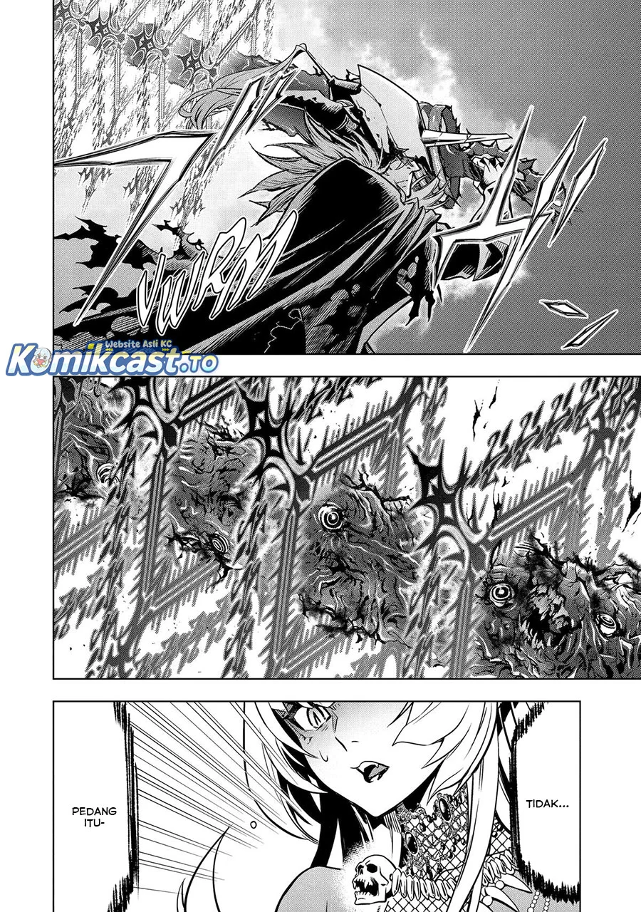 Koko wa Ore ni Makasete Saki ni Ike to Itte kara 10-nen ga Tattara Densetsu ni Natteita. Chapter 37 - halaman 22