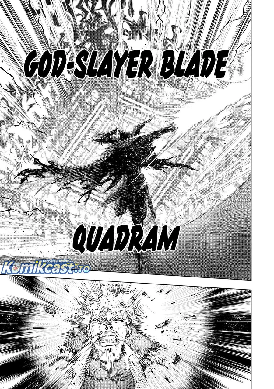 Koko wa Ore ni Makasete Saki ni Ike to Itte kara 10-nen ga Tattara Densetsu ni Natteita. Chapter 37 - halaman 23