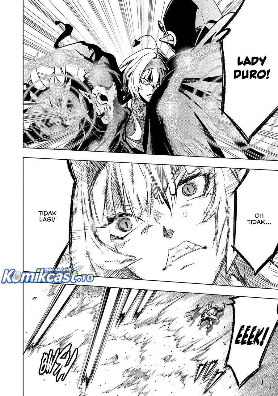 Koko wa Ore ni Makasete Saki ni Ike to Itte kara 10-nen ga Tattara Densetsu ni Natteita. Chapter 37 - halaman 25