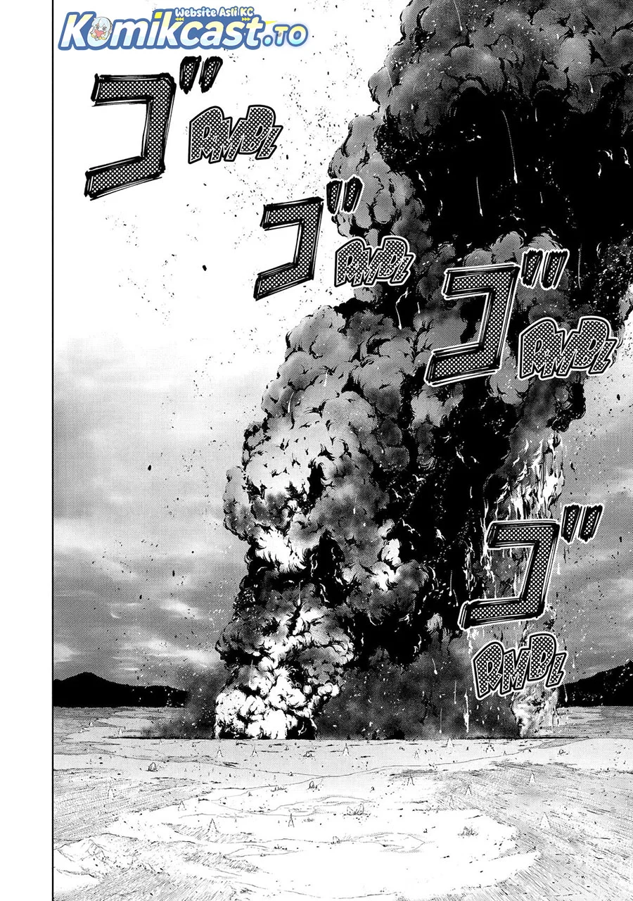 Koko wa Ore ni Makasete Saki ni Ike to Itte kara 10-nen ga Tattara Densetsu ni Natteita. Chapter 37 - halaman 27