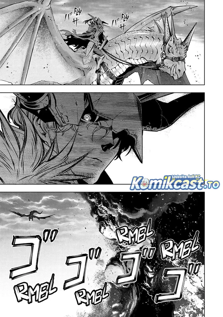 Koko wa Ore ni Makasete Saki ni Ike to Itte kara 10-nen ga Tattara Densetsu ni Natteita. Chapter 37 - halaman 28