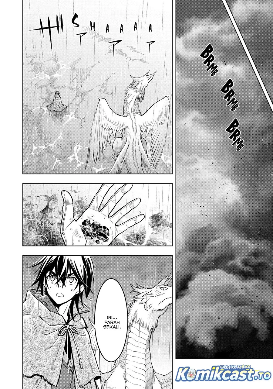 Koko wa Ore ni Makasete Saki ni Ike to Itte kara 10-nen ga Tattara Densetsu ni Natteita. Chapter 37 - halaman 29