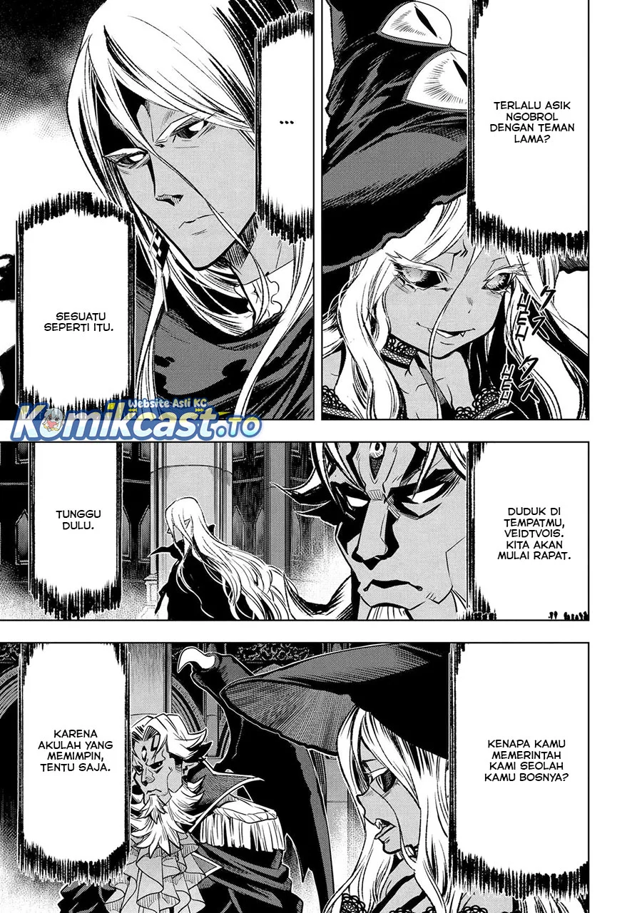 Koko wa Ore ni Makasete Saki ni Ike to Itte kara 10-nen ga Tattara Densetsu ni Natteita. Chapter 37 - halaman 3