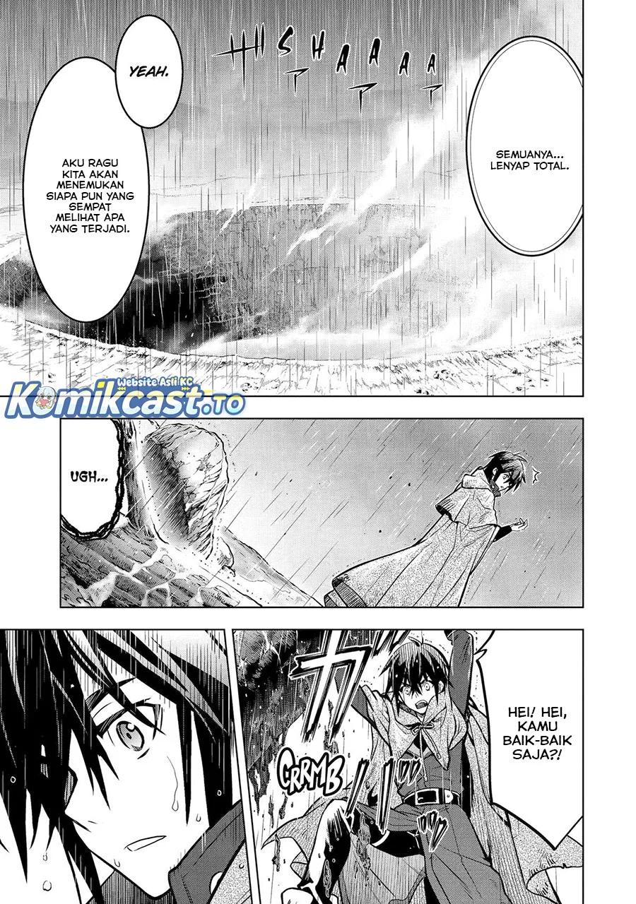 Koko wa Ore ni Makasete Saki ni Ike to Itte kara 10-nen ga Tattara Densetsu ni Natteita. Chapter 37 - halaman 30