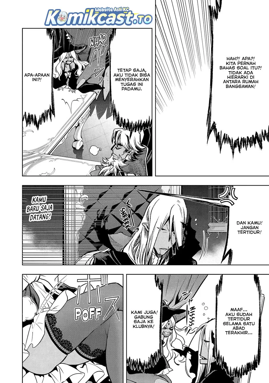 Koko wa Ore ni Makasete Saki ni Ike to Itte kara 10-nen ga Tattara Densetsu ni Natteita. Chapter 37 - halaman 4
