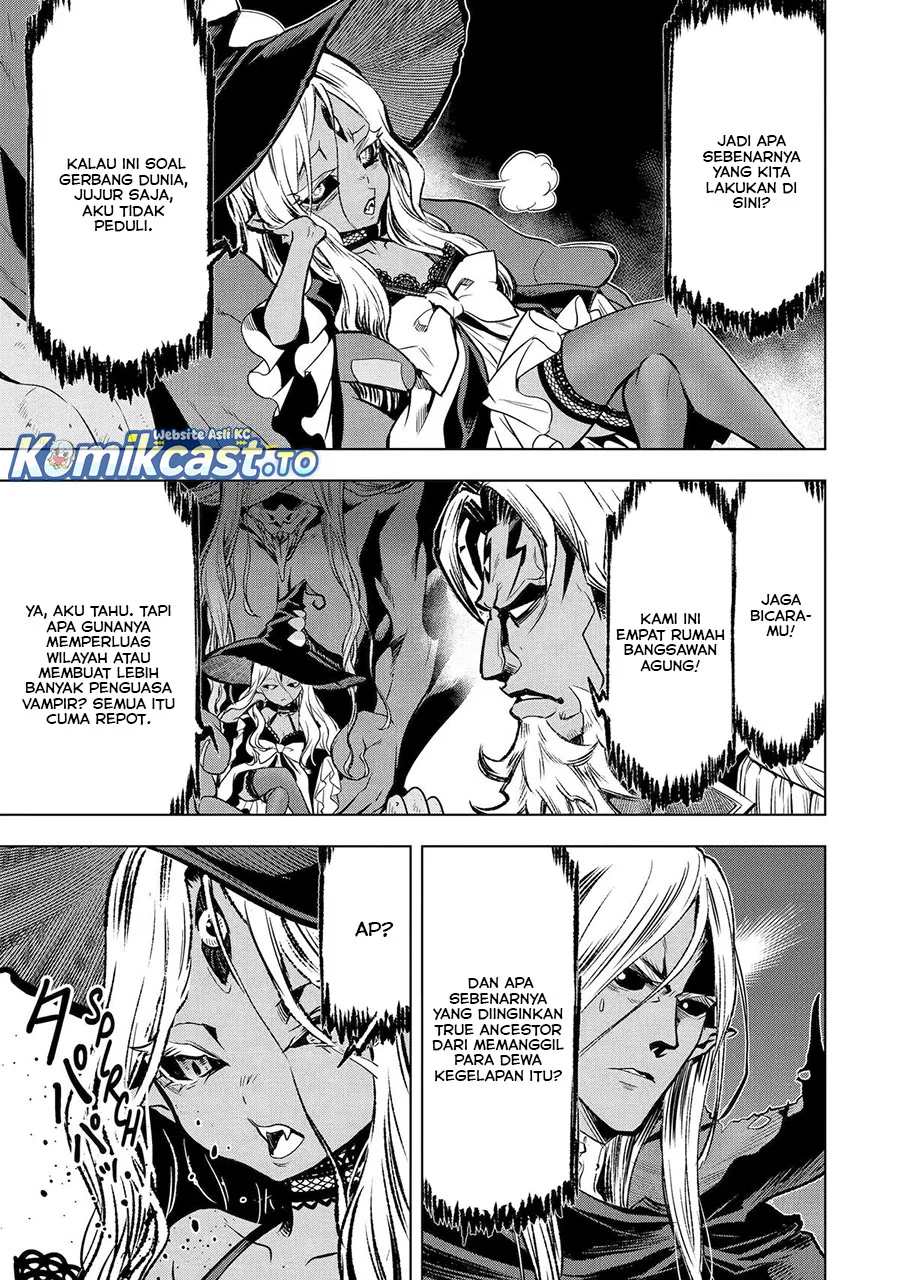 Koko wa Ore ni Makasete Saki ni Ike to Itte kara 10-nen ga Tattara Densetsu ni Natteita. Chapter 37 - halaman 5