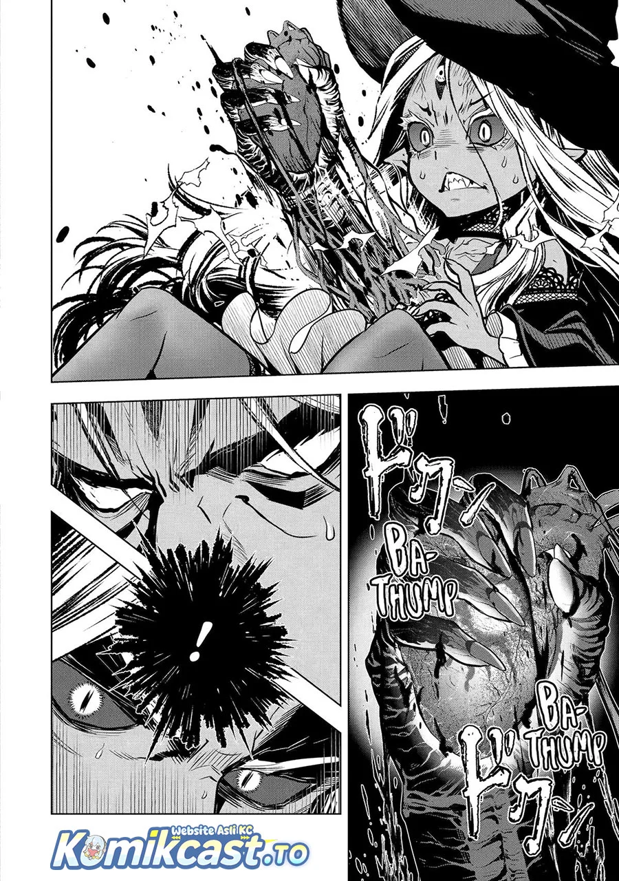 Koko wa Ore ni Makasete Saki ni Ike to Itte kara 10-nen ga Tattara Densetsu ni Natteita. Chapter 37 - halaman 6