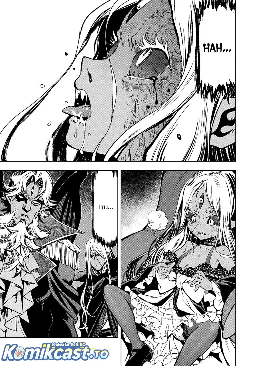 Koko wa Ore ni Makasete Saki ni Ike to Itte kara 10-nen ga Tattara Densetsu ni Natteita. Chapter 37 - halaman 9