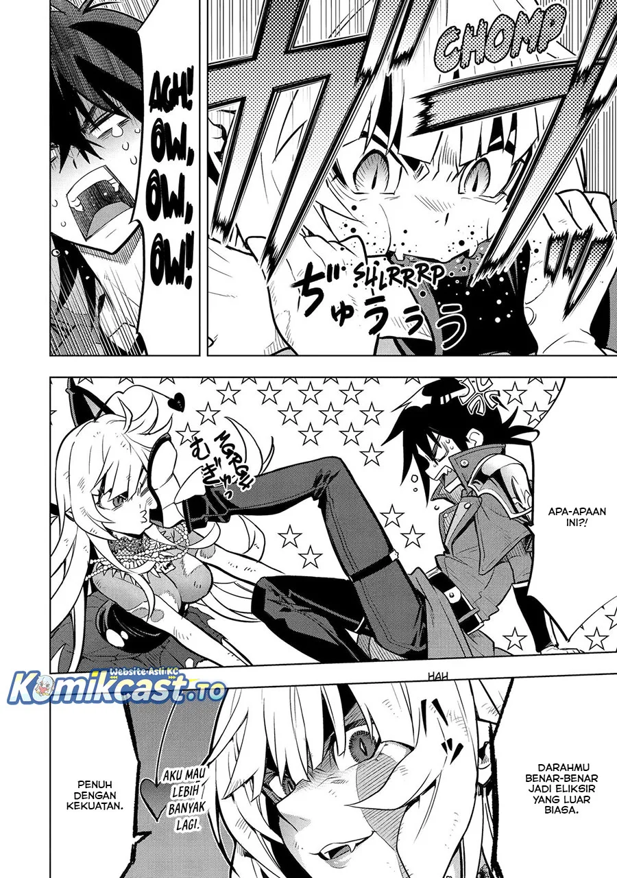 Koko wa Ore ni Makasete Saki ni Ike to Itte kara 10-nen ga Tattara Densetsu ni Natteita. Chapter 38 - halaman 10