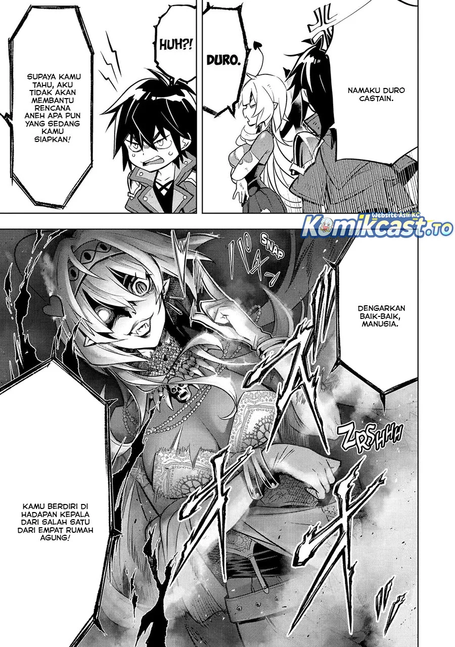 Koko wa Ore ni Makasete Saki ni Ike to Itte kara 10-nen ga Tattara Densetsu ni Natteita. Chapter 38 - halaman 11