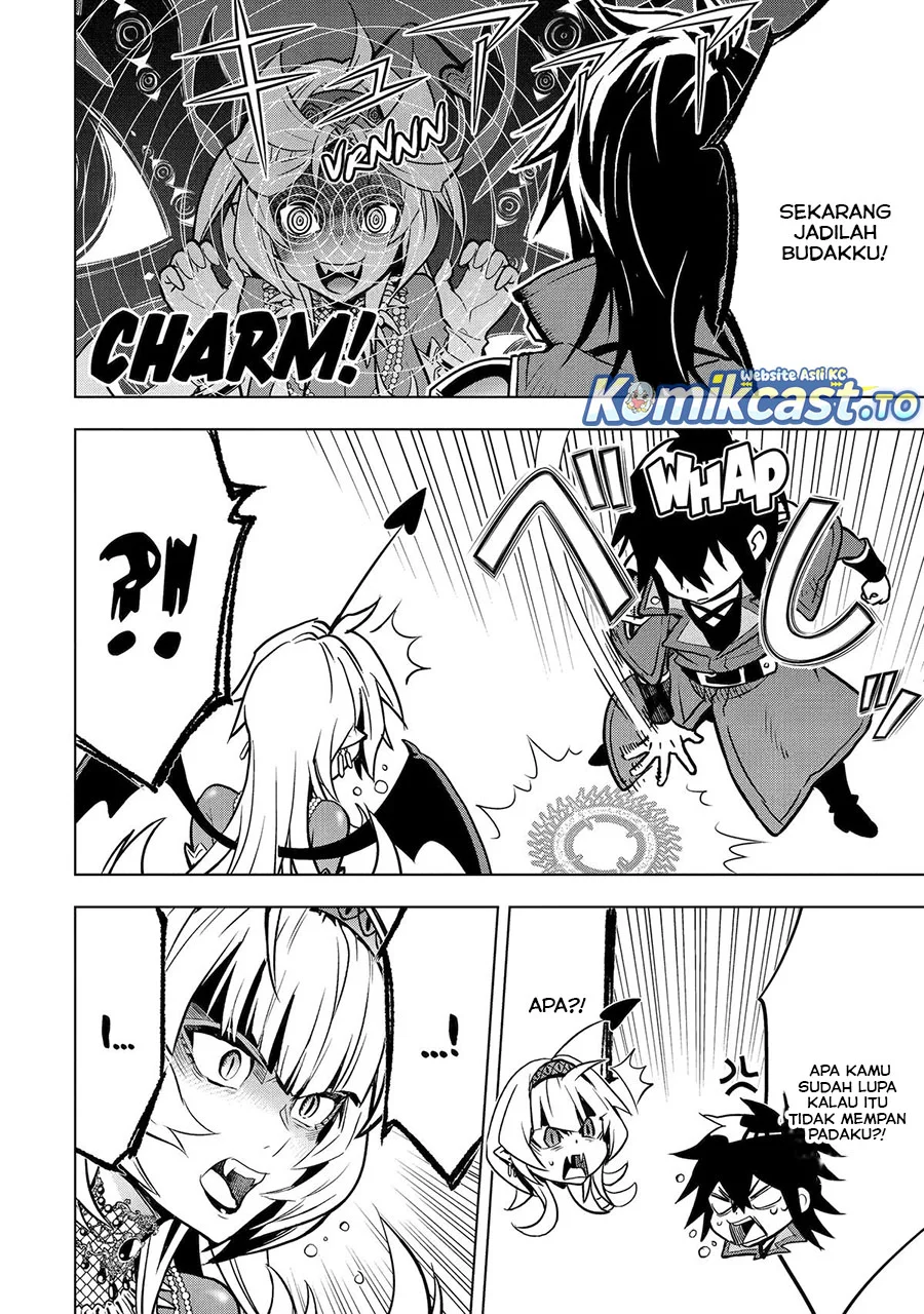 Koko wa Ore ni Makasete Saki ni Ike to Itte kara 10-nen ga Tattara Densetsu ni Natteita. Chapter 38 - halaman 12