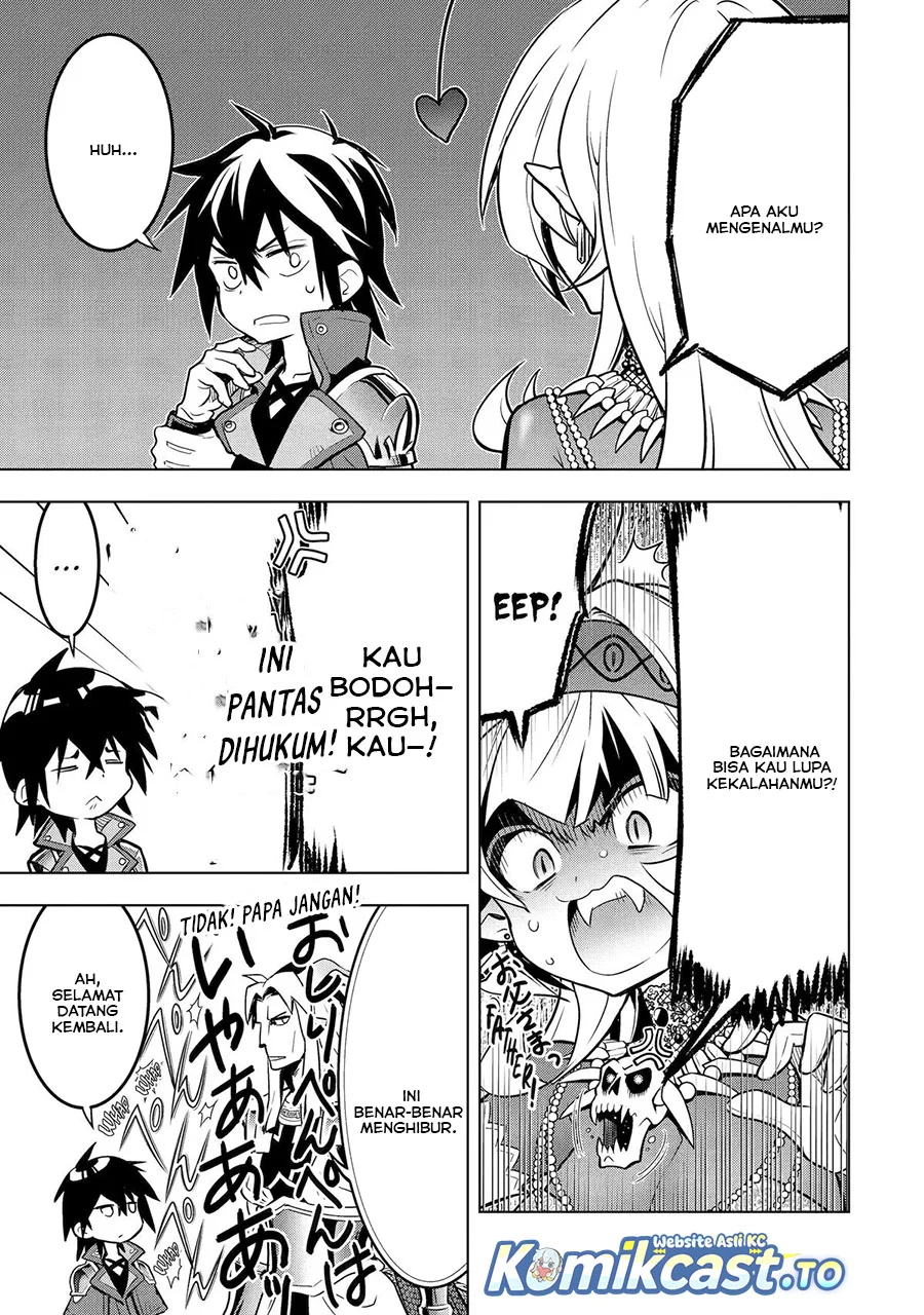 Koko wa Ore ni Makasete Saki ni Ike to Itte kara 10-nen ga Tattara Densetsu ni Natteita. Chapter 38 - halaman 13